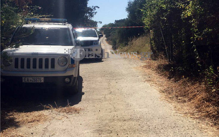 Σε σπηλιά βρέθηκε νεκρή η Αμερικανίδα βιολόγος στα Χανιά