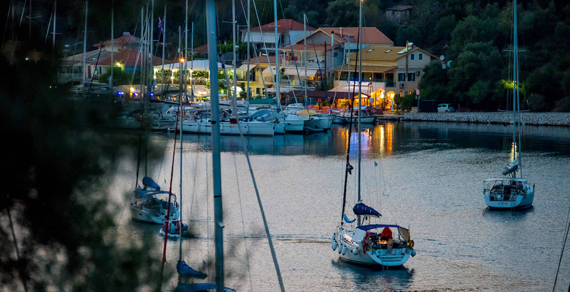 Μια διαφορετική Οδύσσεια στο Ιόνιο