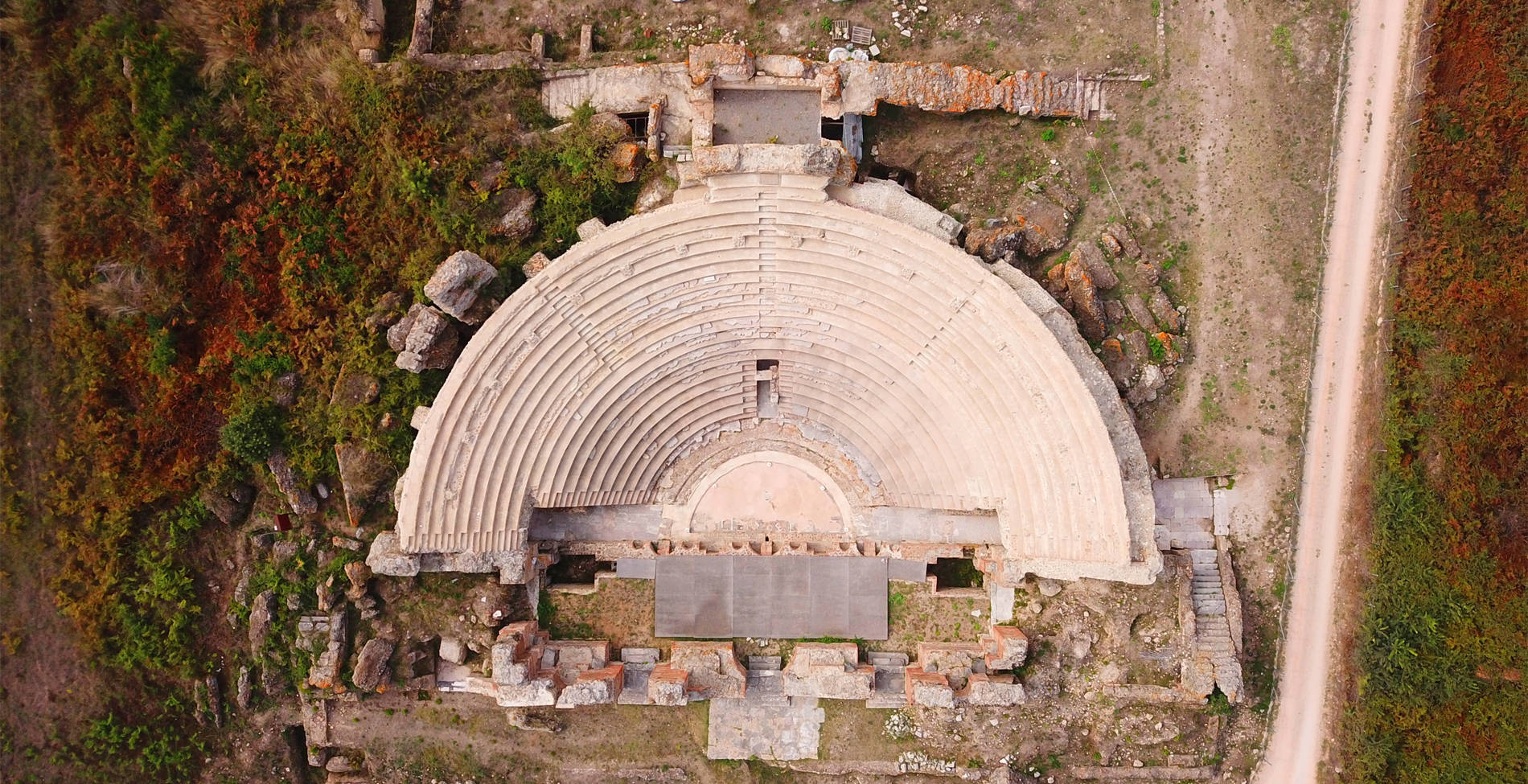 Σημαντικά ελληνικά μνημεία που δεν είναι ιδιαίτερα προβεβλημένα