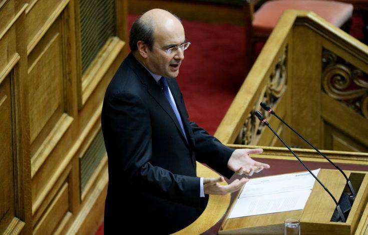 Κωστής Χατζηδάκης: Αυτό είναι το σχέδιο διάσωσης της ΔΕΗ