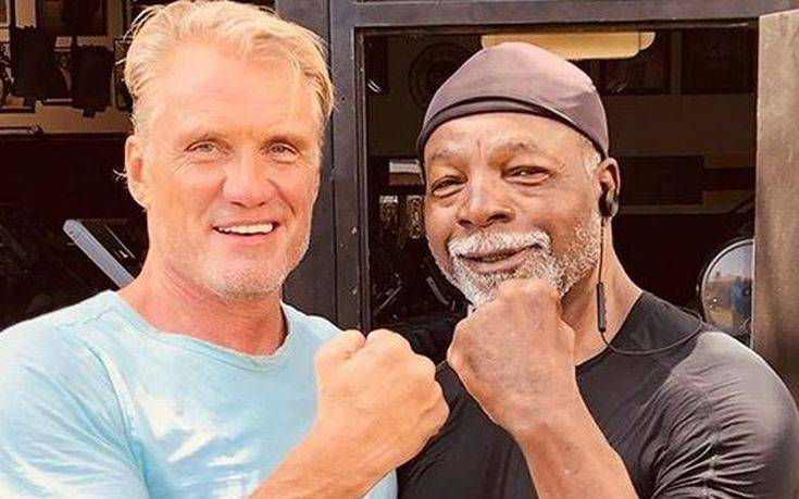 Απόλο Κριντ εναντίον Ιβάν Ντράγκο 34 χρόνια μετά