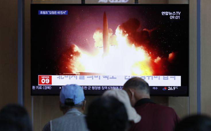 «Σημαντική» δοκιμή για την ανάπτυξη αναγνωριστικού δορυφόρου από τη Βόρεια Κορέα
