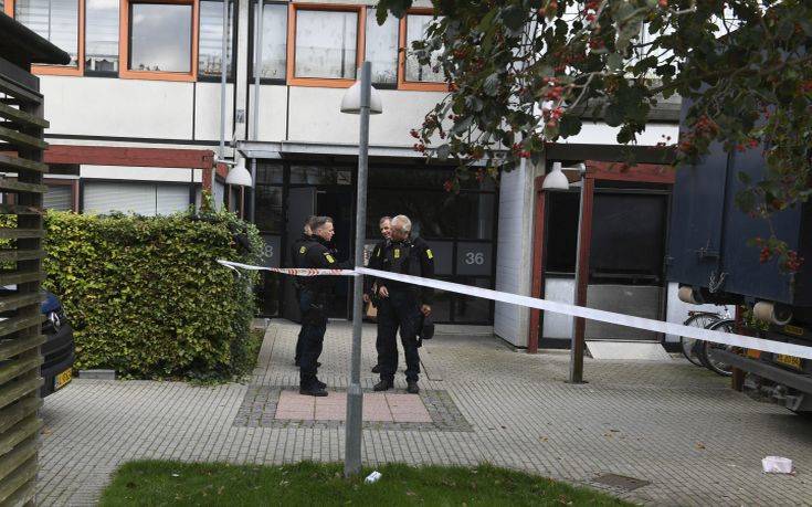 Έκρηξη κοντά σε αστυνομικό τμήμα στην Κοπεγχάγη
