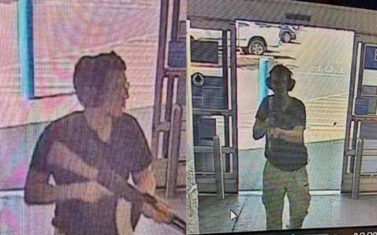 Πυροβολισμοί σε εμπορικό στο Τέξας: 21χρονος φέρεται να είναι ο δράστης