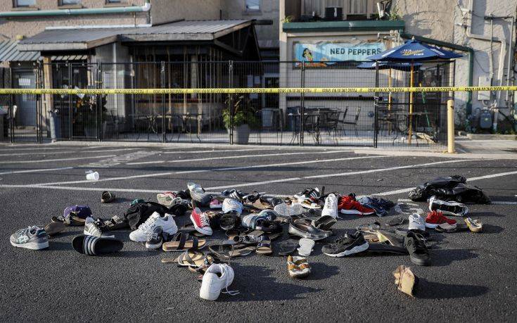 ΗΠΑ: Ο μακελάρης του Ντέιτον είχε πιει αλκοόλ και είχε πάρει ναρκωτικά πριν την επίθεση