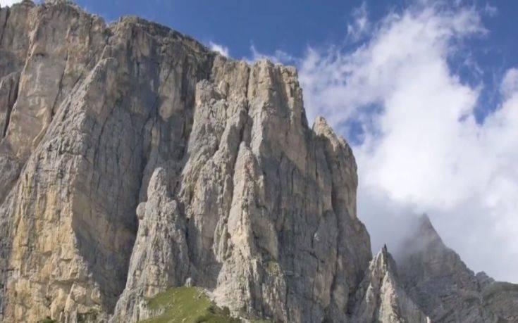 Ιταλία: Ένας Αυστριακός κι ένας Γερμανός έχασαν τη ζωή τους κάνοντας ορειβατική πεζοπορία