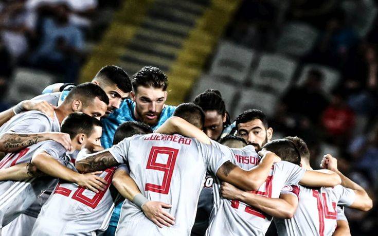 Ο Σκωτσέζος Μάντεν σφυρίζει στον επαναληπτικό Ολυμπιακού – Μπασακσεχίρ