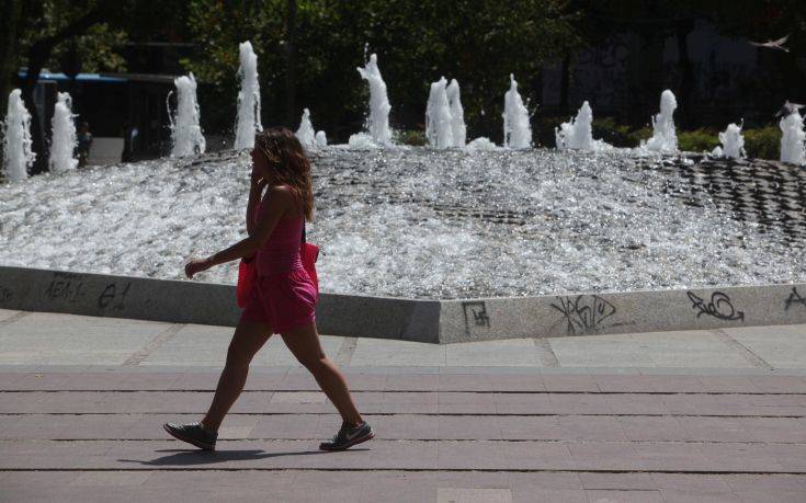 Καιρός: Έρχονται 40άρια και συνθήκες καύσωνα, 7 βαθμούς πάνω από το κανονικό η θερμοκρασία