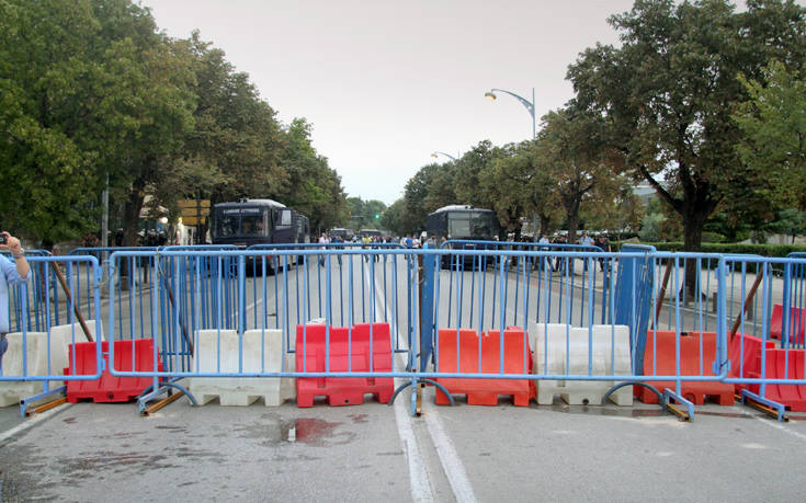 Ποιοι δρόμοι θα κλείσουν στο κέντρο της Θεσσαλονίκης ενόψει των εγκαινίων της ΔΕΘ