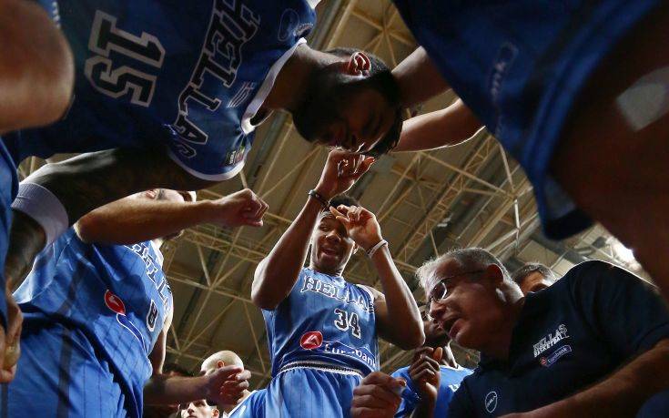 Εθνική μπάσκετ: Αναχωρεί για Κίνα με 12 παίκτες και με την ελπίδα να προλάβει ο Σλούκας