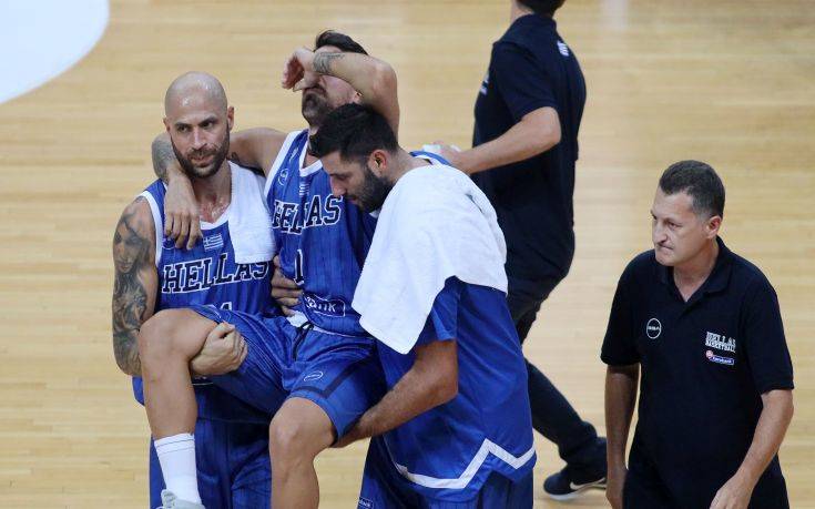 Εθνική μπάσκετ: Ο συγκινητικός αποχαιρετισμός του Αθηναίου στους διεθνείς