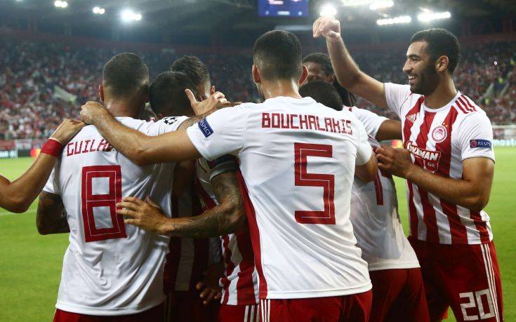 Ολυμπιακός-Κράσνονταρ: 2-0 για τους «ερυθρόλευκους» με τον Ρατζέλοβιτς