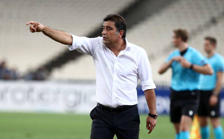 Καραμάν: Κάναμε το σωστό, παίξαμε καλά και είναι ευχάριστο