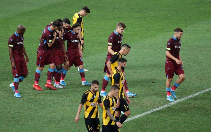 ΑΕΚ: Έσπασε το αήττητο 12 σερί αγώνων στο Europa League