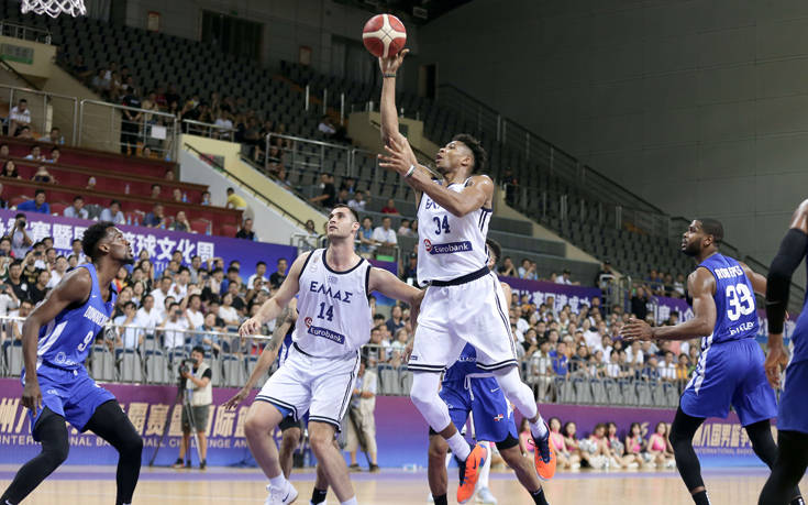 Εθνική μπάσκετ: Ρεκόρ πόντων για τον Γιάννη Αντετοκούνμπο