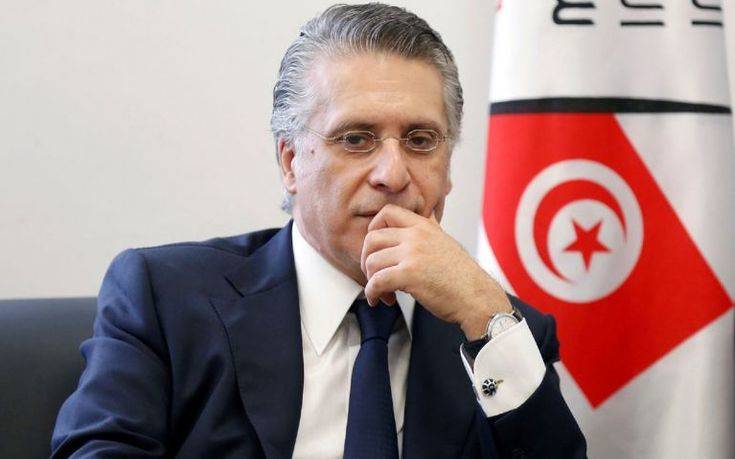 Υποψήφιος για την προεδρία της Τυνησίας συνελήφθη για διαφθορά
