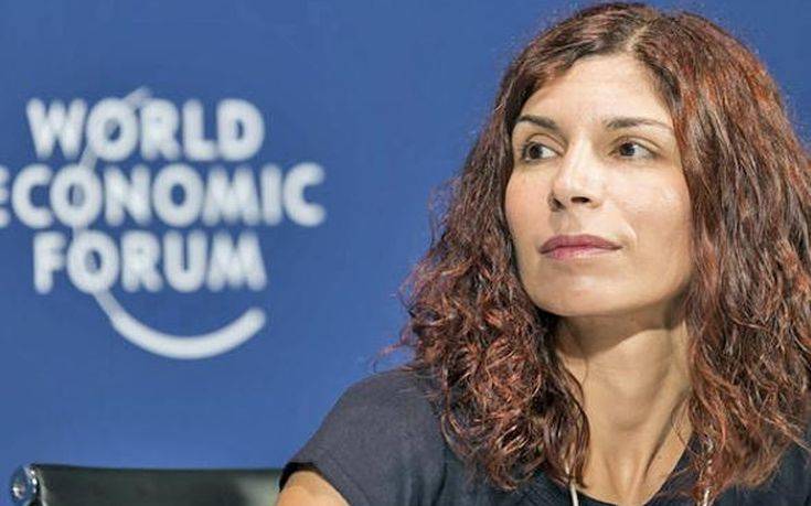 Συλλέκτης….βραβείων η ερευνήτρια του ΙΤΕ Παναγιώτα Ποϊράζη