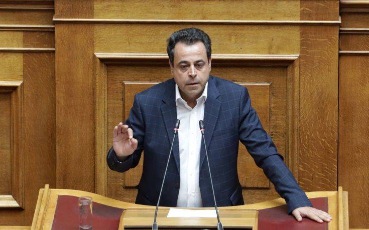 Σαντορινιός: Αόριστα τα μέτρα της κυβέρνησης για την Σαμοθράκη