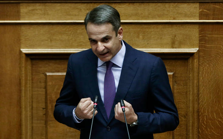 Welt: Πρωθυπουργός – θαύμα ο Κυριάκος Μητσοτάκης