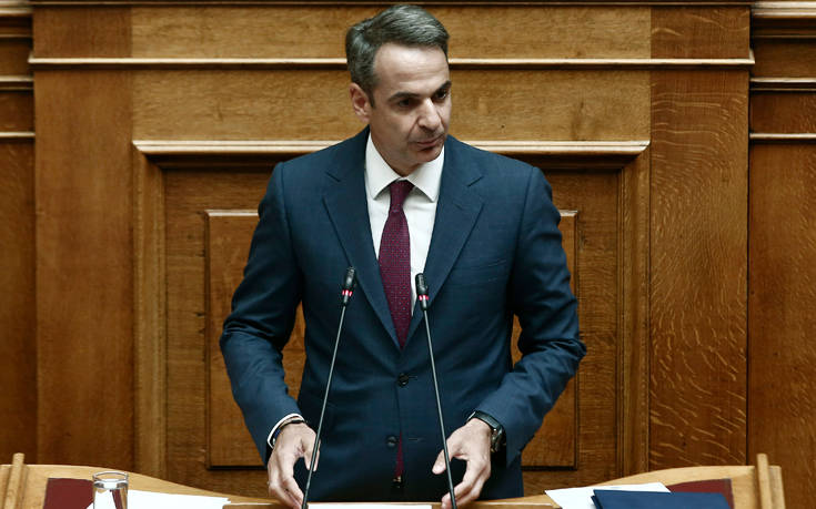 Κυριάκος Μητσοτάκης: Δεν θέλουμε αστυνόμους στα πανεπιστήμια, θέλουμε να διώξουμε τους κουκουλοφόρους