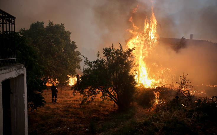 Το προφίλ των εμπρηστών: Τι δουλειά κάνουν, η ηλικία τους και τα ψυχολογικά χαρακτηριστικά τους