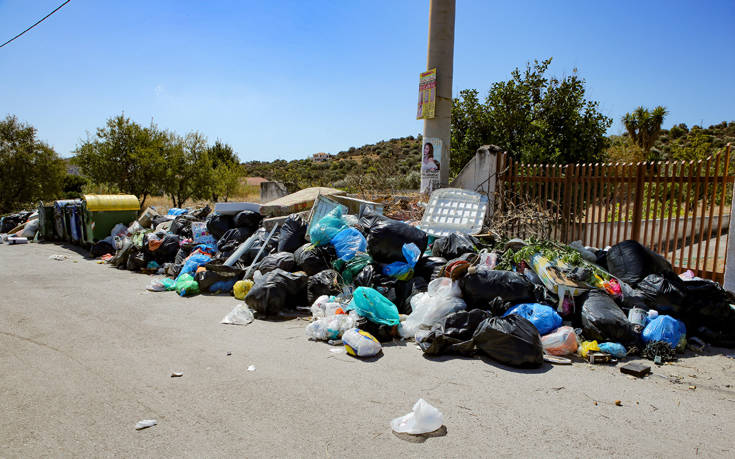 Κέρκυρα: Δόθηκε το «πράσινο φως» για την μεταφορά των απορριμμάτων στην Κοζάνη