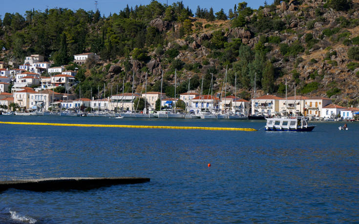 Η ενημέρωση της Υπηρεσίας Πολιτικής Αεροπορίας για την πτώση του ελικοπτέρου στον Πόρο