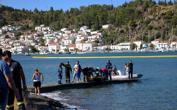 Δήμαρχος Πόρου: Περιμένουμε την πλήρη αποκατάσταση της ηλεκτροδότησης