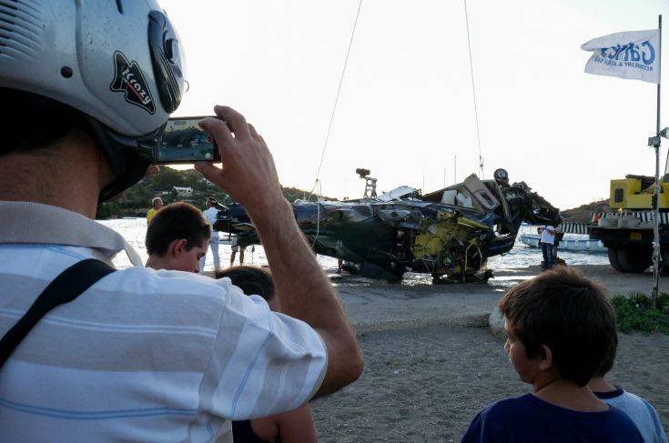 Συντριβή ελικοπτέρου: Ποιοι είναι οι δύο Ρώσοι που έχασαν τη ζωή τους στο δυστύχημα