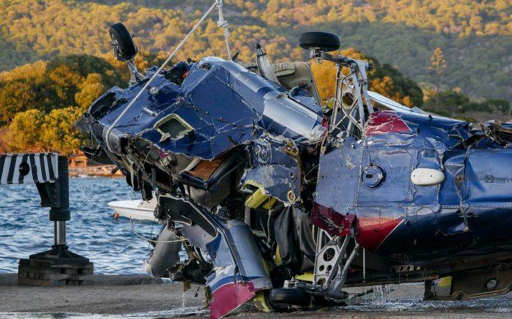 Πτώση ελικοπτέρου στον Πόρο: Τι δείχνουν τα πρώτα στοιχεία των ερευνών