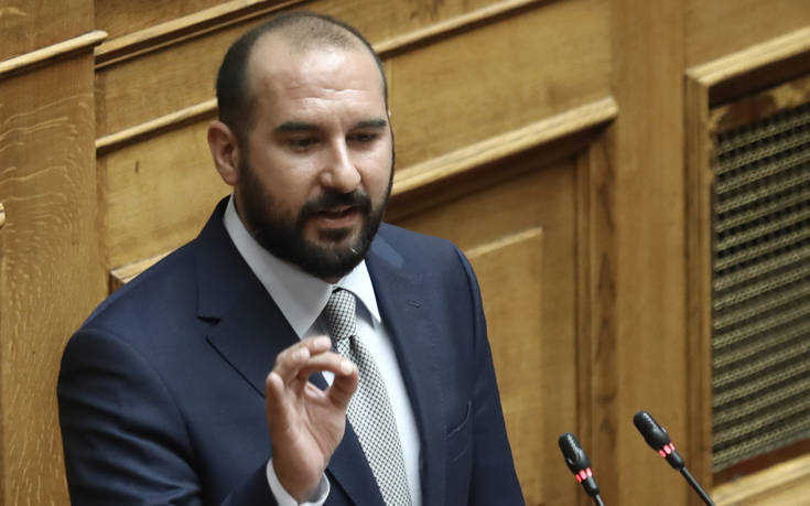 Τζανακόπουλος: «Μητσοτάκης και Χρυσοχοΐδης εφαρμόζουν μέρες του Πολυτεχνείου ένα μέτρο χουντικής έμπνευσης»