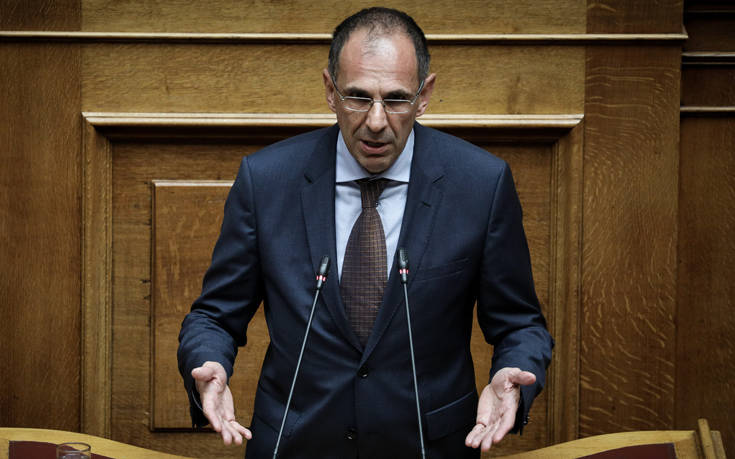 Γεραπετρίτης: Η δημοκρατία βγαίνει από την κρίση, πιο δυνατή από ποτέ