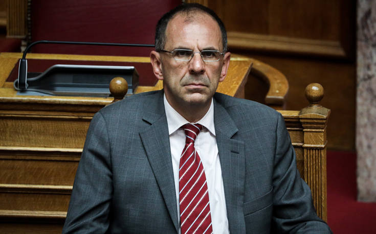 Συνάντηση Γεραπετρίτη – Γραμμένου – Φούσεκ για την επίσκεψη του προέδρου της UEFA