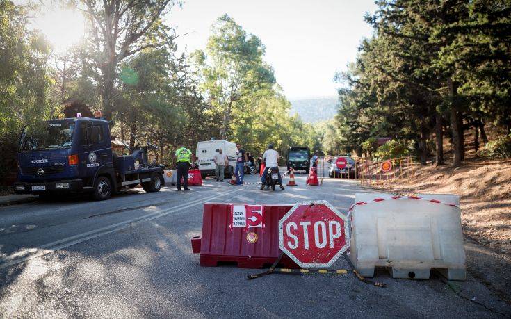 «Φρένο» στις οικοδομικές δραστηριότητες στο οικοσύστημα του Υμηττού