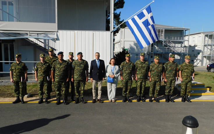 Αλκιβιάδης Στεφανής: Επιδεικνύουμε τη δύναμή μας στα Βαλκάνια