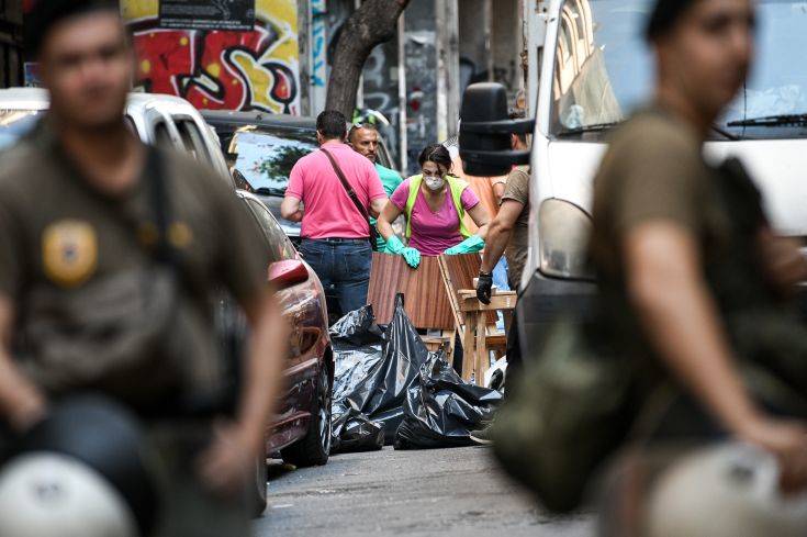 Εισαγγελέας και ΕΔΕ για τις δηλώσεις του συνδικαλιστή περί «σκουπιδιών» και «σκόνης»