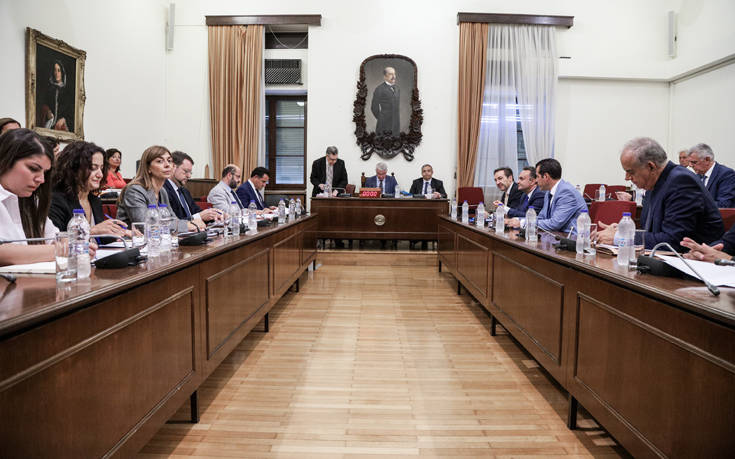 Πρώτη αντιπαράθεση ΝΔ-ΣΥΡΙΖΑ για το διορισμό νέων μελών στην Επιτροπή Ανταγωνισμού