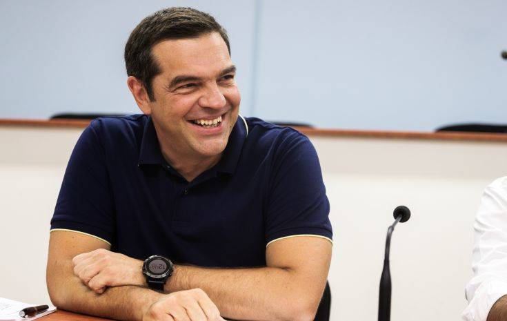 Μωραΐτης για Τσίπρα: Ο Μαραντόνα επέστρεψε – Δείτε πώς παίζεται η μεγάλη μπάλα