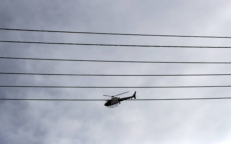 Έκανε γυμνή ηλιοθεραπεία και τη βιντεοσκόπησε… αστυνομικός από το ελικόπτερο