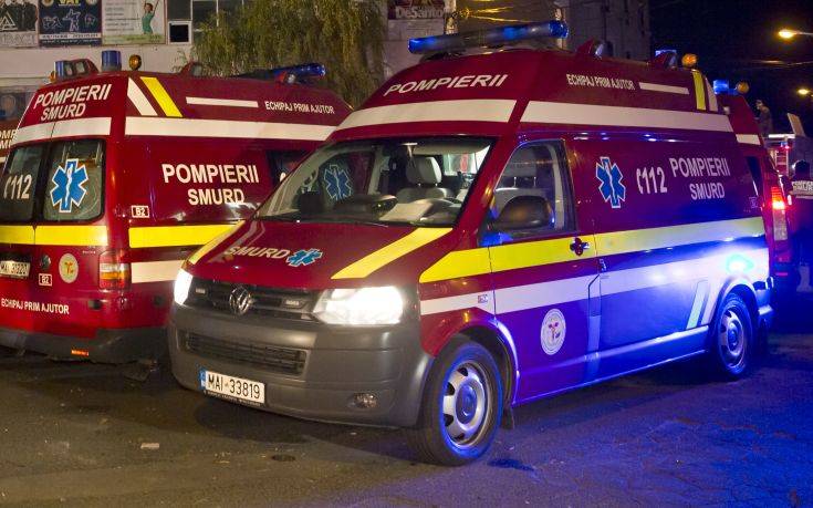 Μία νεκρή και τρεις τραυματίες από έκρηξη σε εργοστάσιο στο Βουκουρέστι