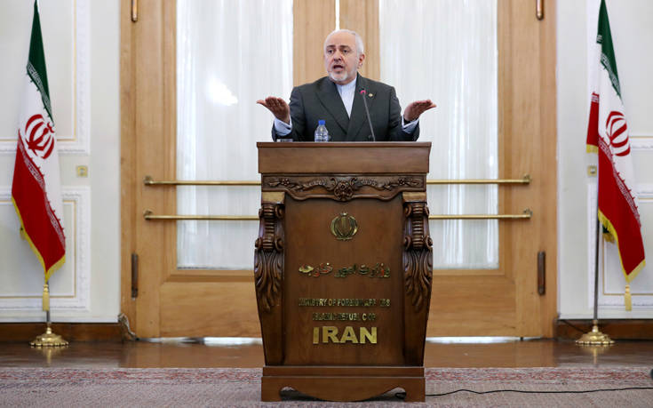 Το Ιράν «προειδοποιεί» τις χώρες που σκέφτονται να συμμαχήσουν με τις ΗΠΑ εναντίον του