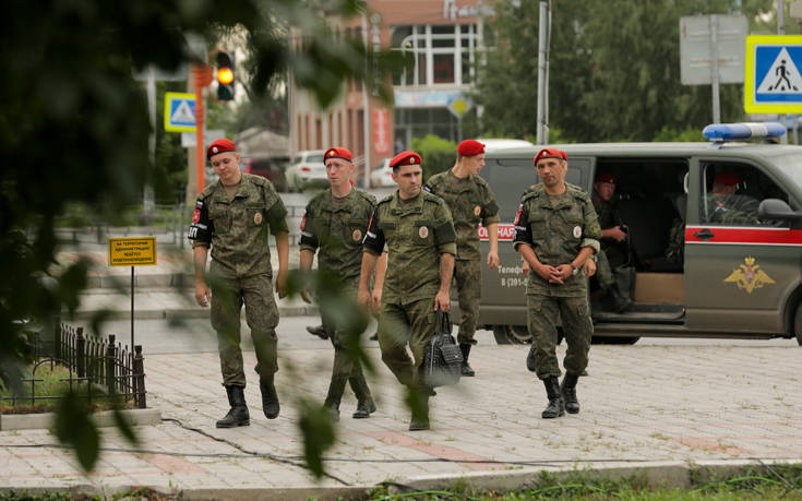 Πιθανή μια δεύτερη έκρηξη στο δυστύχημα με τη δοκιμή πυραύλου στη Ρωσία