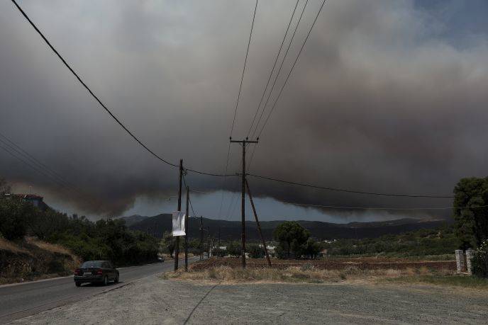 Σε ετοιμότητα το νοσοκομείο Χαλκίδας και το Κέντρο Υγείας Ψαχνών