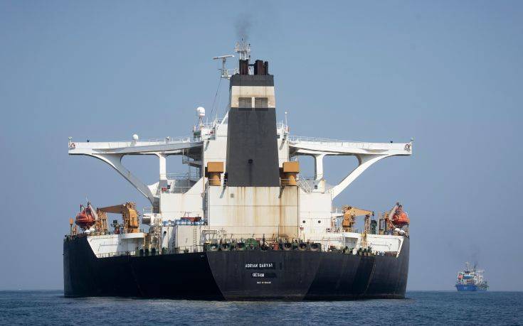 Πλακιωτάκης για ιρανικό δεξαμενόπλοιο: Δεν υπάρχει επίσημο αίτημα κατάπλευσης