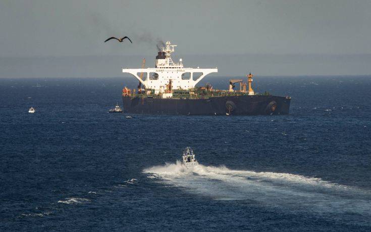 Καμπανάκι ΗΠΑ σε Ελλάδα για το ιρανικό δεξαμενόπλοιο που πάει προς Καλαμάτα