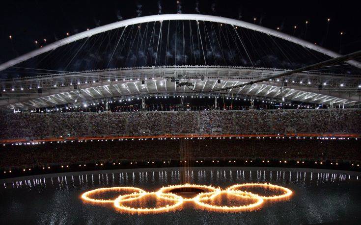 Πέρασαν 15 χρόνια από τη φαντασμαγορική τελετή έναρξης των Ολυμπιακών Αγώνων