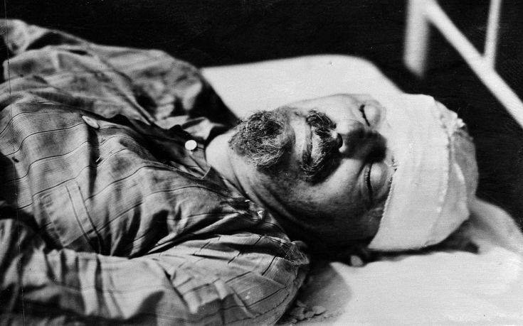 Σαν σήμερα πριν 79 χρόνια δολοφονήθηκε ο Λέων Τρότσκι