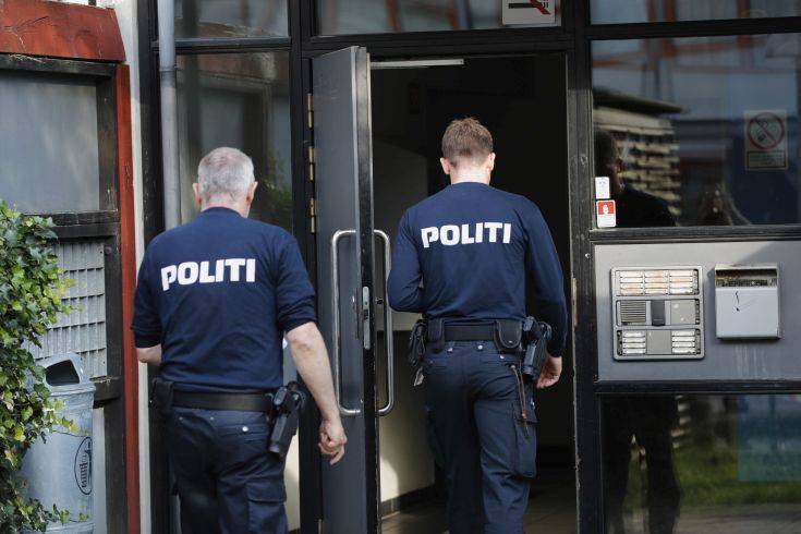 Δανία: Ένας τραυματίας από την έκρηξη στο κτίριο της Εφορίας στην Κοπεγχάγη