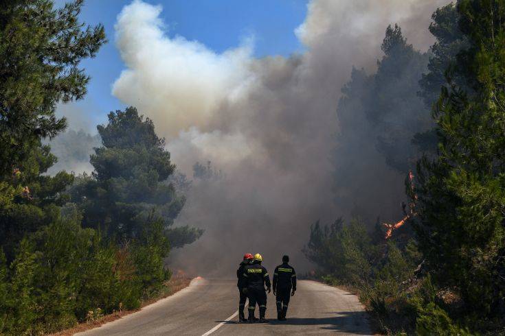 Σε κατάσταση αυξημένης ετοιμότητας το Νοσοκομείο Χαλκίδας