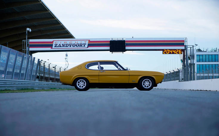 Βόλτες στη Σελήνη, φεστιβάλ Woodstock και… Ford Capri
